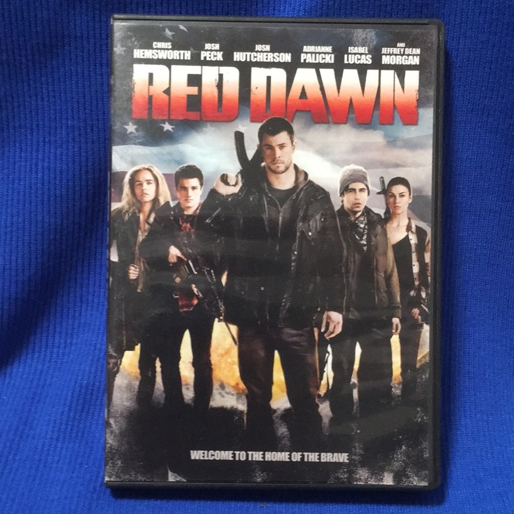 Red Dawn” DVD
